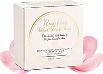Rosy Drop Perfect Stretch Sheet 60枚 Rosy Drop Perfect Stretch Sheet 60 Sheets 110ml Set of 2 /w